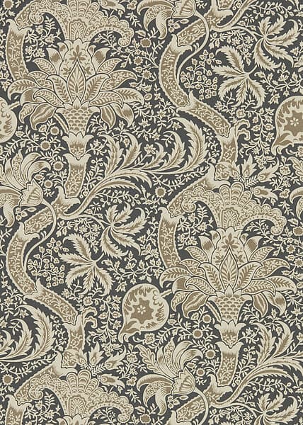 William Morris Tapet Indian 216445
