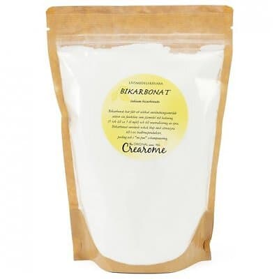 Crearome Bikarbonat 1kg