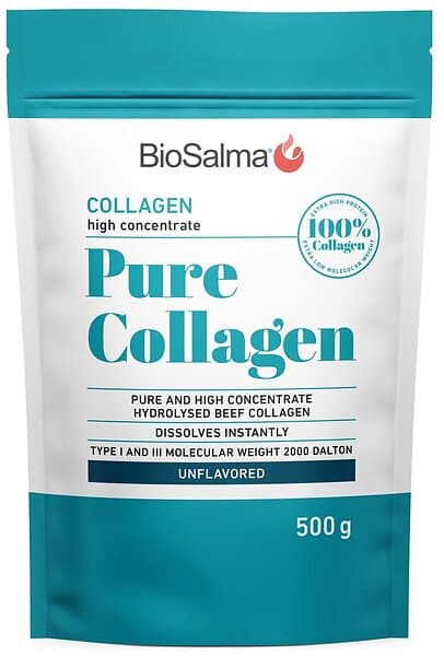 Biosalma PURE COLLAGEN 500g