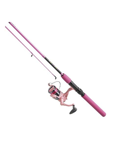 Kinetic RamaSjang CC Pink 5' 6ml 5-24g Haspelset