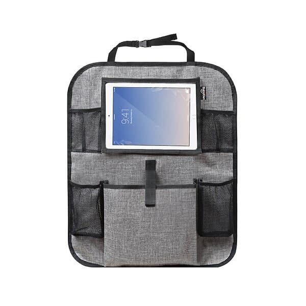 BabyDan Ipad-hållare med baksätesskydd,