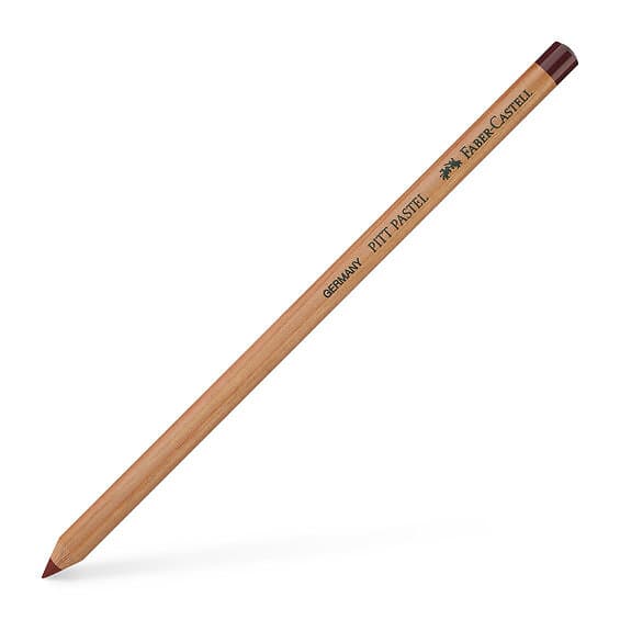 Faber-Castell Pitt pastellpenna 192 indi red