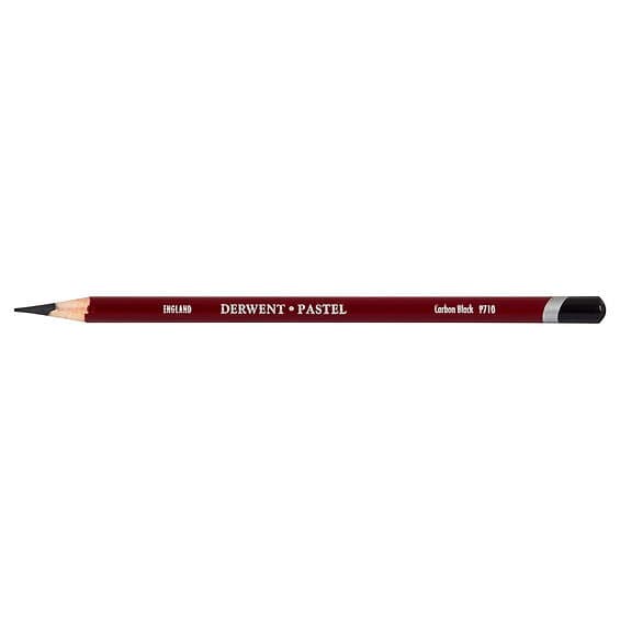 Derwent DW Pastellpenna Carbon Black