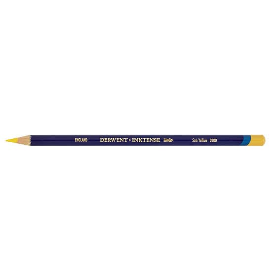 Derwent Inktense Sun Yellow