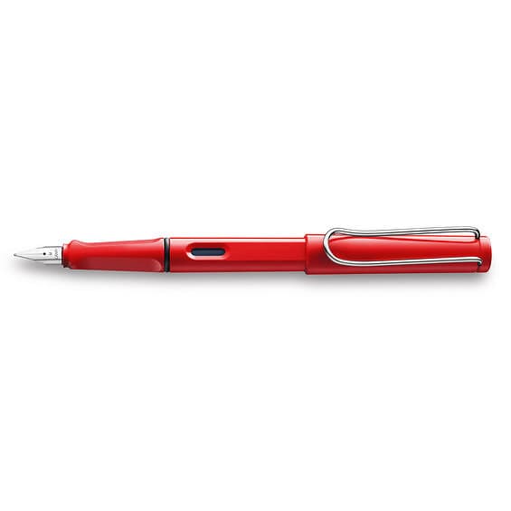 Lamy Reservoarpenna Safari Red