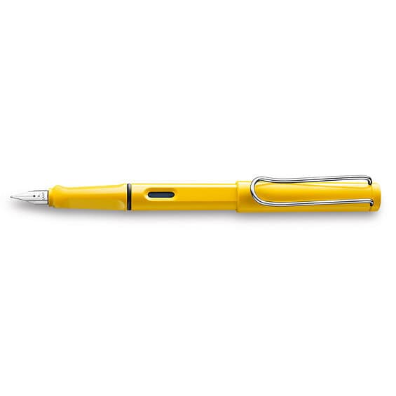 Lamy Reservoarpenna Safari Yellow