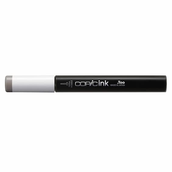 Copic Ink refill W-6 Warm Gray no.6