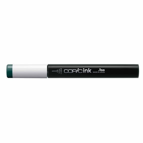 Copic Ink refill BG75 Abyss Green