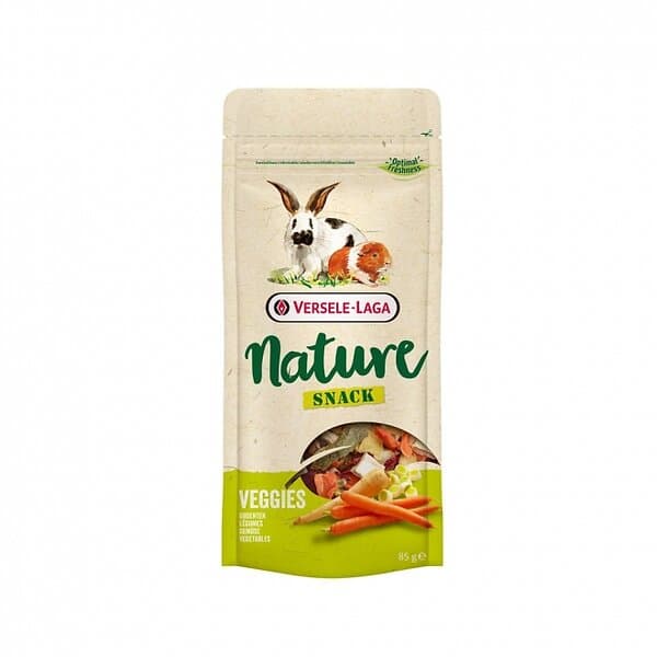Versele-Laga Nature Snack Veggies 85g