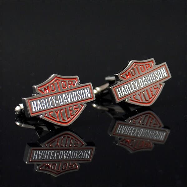 Harley Manschettknappar Davidson