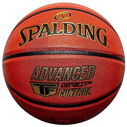 Spalding AGC Orange Composite Basketball sz 7