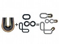 Scalextric Track Extension Pack 3