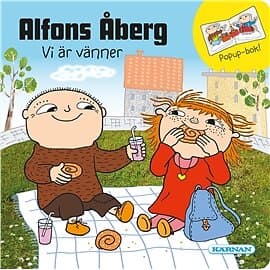 Alfons Åberg Vi är Vänner