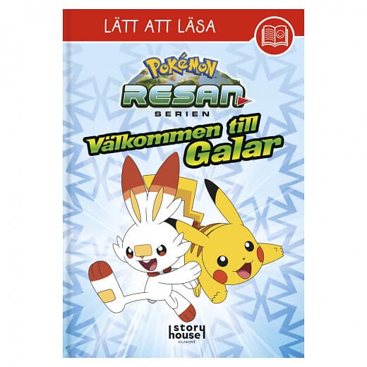 Pokémon Välkommen till Galar