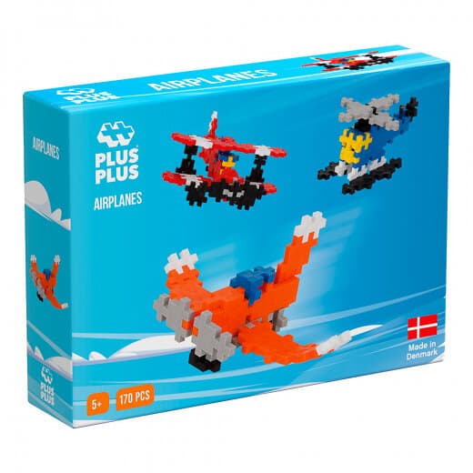 Plusplus Plus-Plus Flygplan