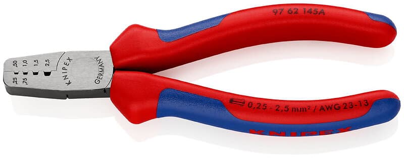 Knipex Kabelskotång 145mm 97 62 145 A