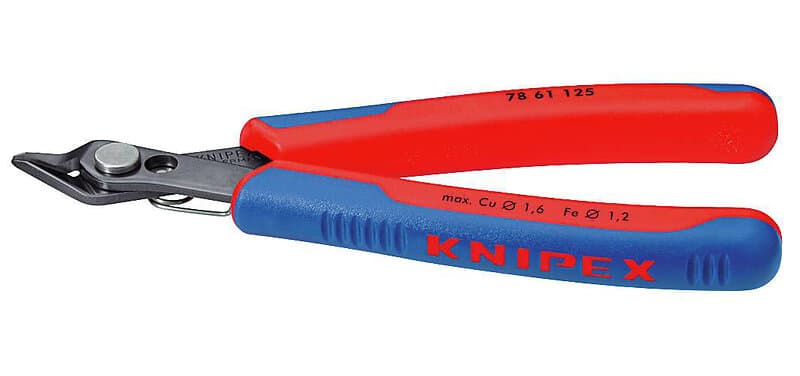 Knipex Sidavbitare 125 mm 7871-125