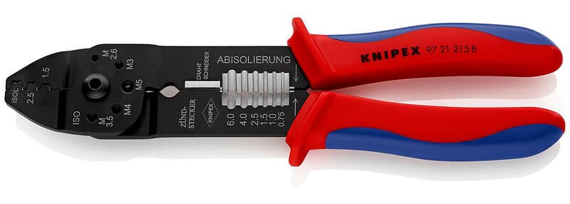 Knipex Kabelskotång 230 mm 97 21 215 B