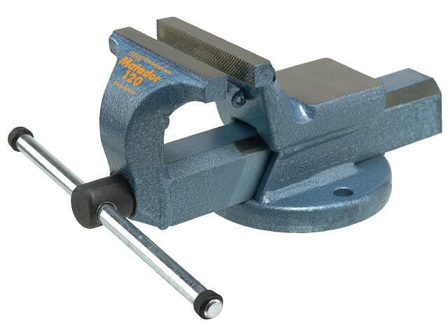 Peddinghaus Bänkskruvstycke Matador 100mm