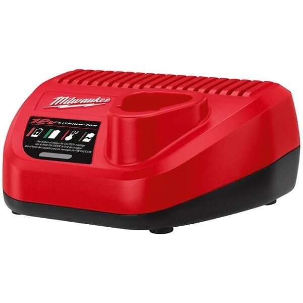 Milwaukee C12C Laddare 12V