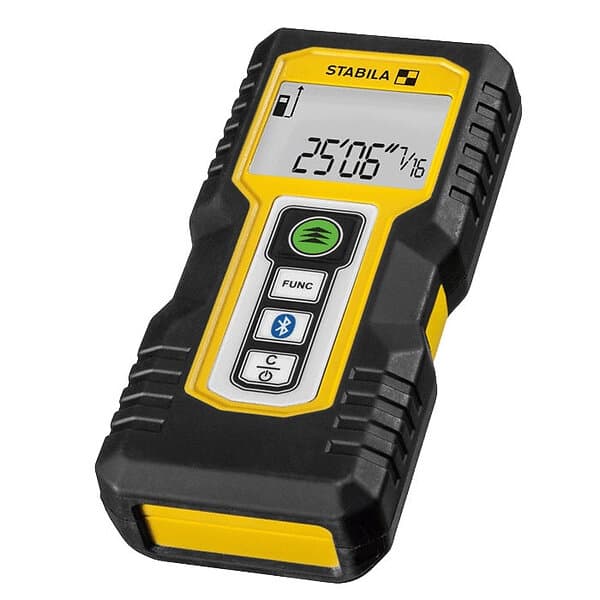 Stabila LD250BT Avståndsmätare m. Bluetooth (->50m)