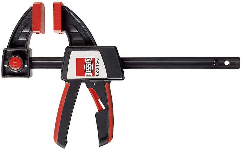 Bessey EZS 90-8 Enhandstving/Snabbtving 80x900mm