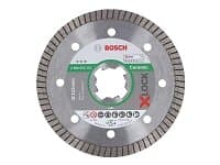 Bosch X-LOCK Kapskiva 125mm Best for Ceramic-T
