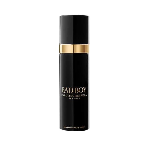Carolina Herrera 2-pack Bad Boy Deo Spray 100ml