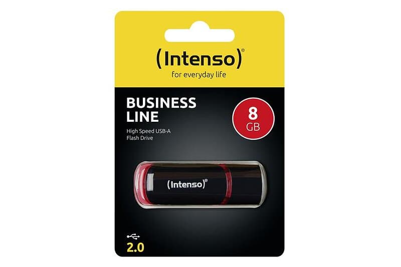 Intenso Business Line USB-minne 8 GB