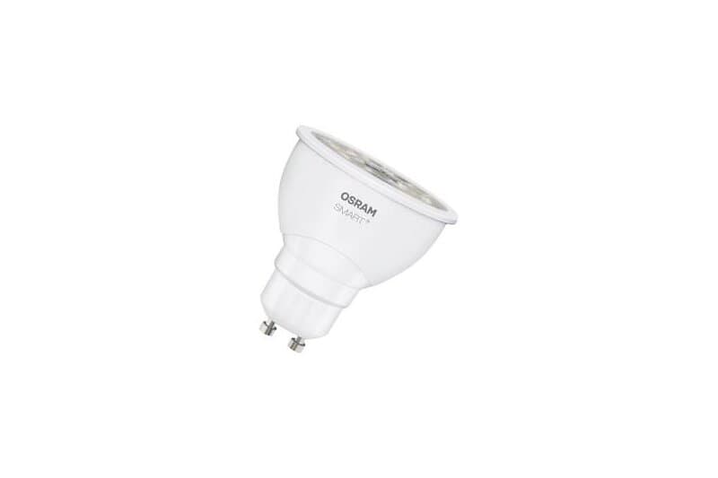 Osram Smart+ Spot LED-spotlight form: PAR16 GU10 4,5 W tonbar vit 2700-6500 K