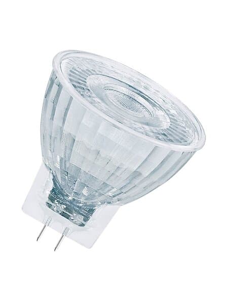 Osram LED SUPERSTAR LED-spotlight form: MR11 GU4 3,2 W varmt vitt ljus 2700 K