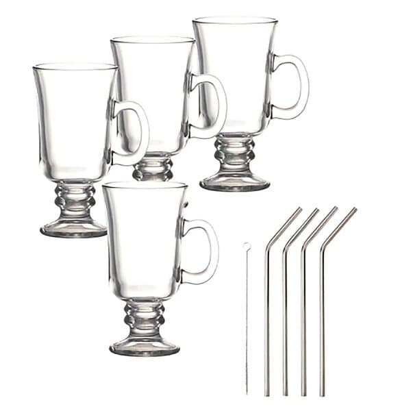Dorre Iona Irish Coffee Set 8 delar 