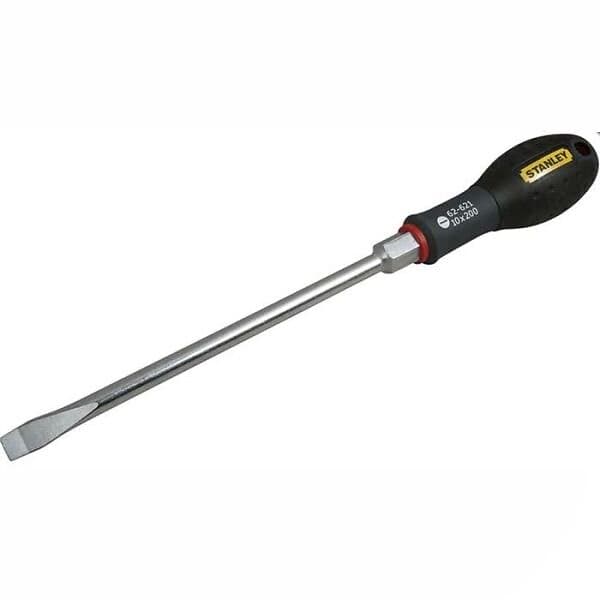 Stanley FatMax FMHT0-62621 Skruvmejsel sexkantsbolster, utvsängd 10 x 200 mm