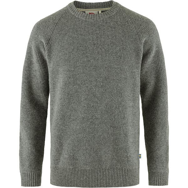 Fjällräven Övik Rib Sweater (Herr)