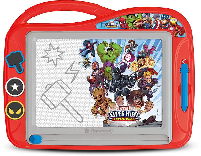 Marvel Rittavla Super Hero