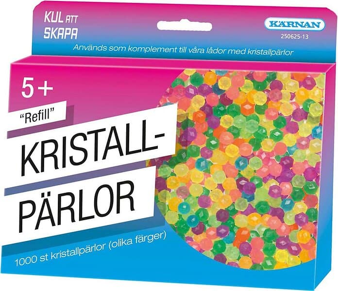 Kärnan Kristallpärlor Refill