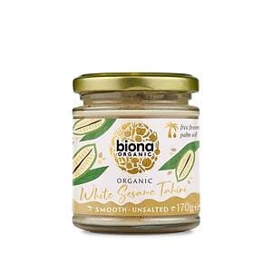 Biona Organic Tahin utan salt eko 170g