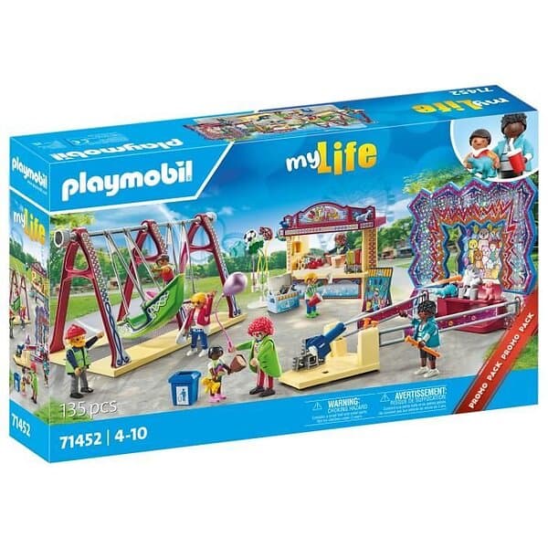 Playmobil 71452 Fun fair