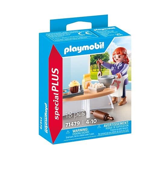 Playmobil Special PLUS 71479 Pastry Chef