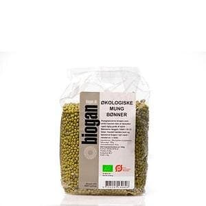 Biogan Mungbönor eko 750g