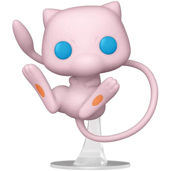 Funko POP! Pokemon - Mew #643