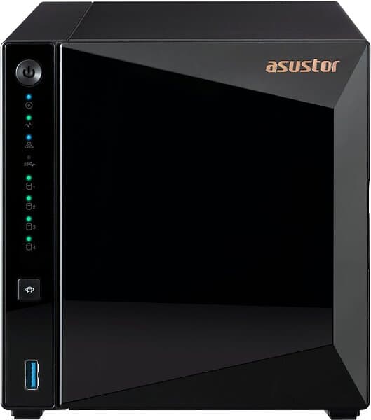 Asustor Drivestor 4 Pro AS3304T Gen2