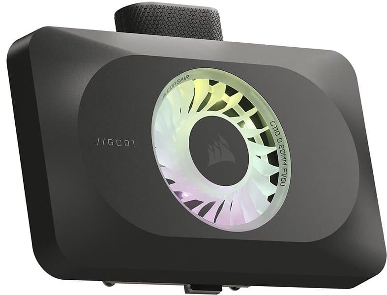 Corsair Hydro X XG3 RGB iCUE LINK 7900XT/X