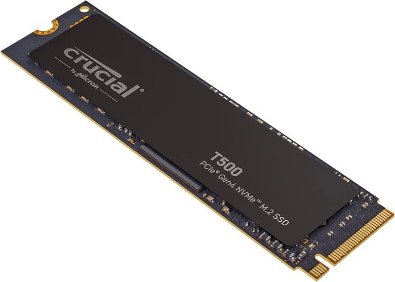 Crucial T500 2TB
