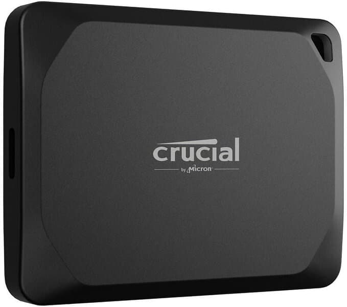 Crucial X10 Pro Portable SSD 4TB