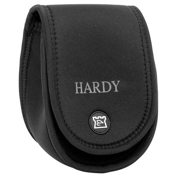 Hardy Neo Large Reel Case Svart