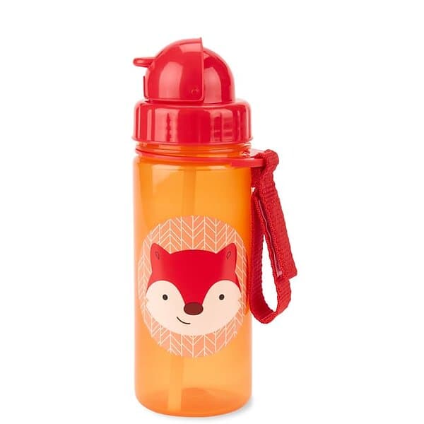 Skip Hop Zoo Flaska Räv 390ml