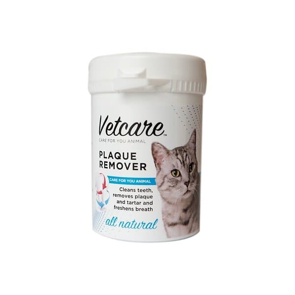 CAT Vetcare Plaque Remover 40g