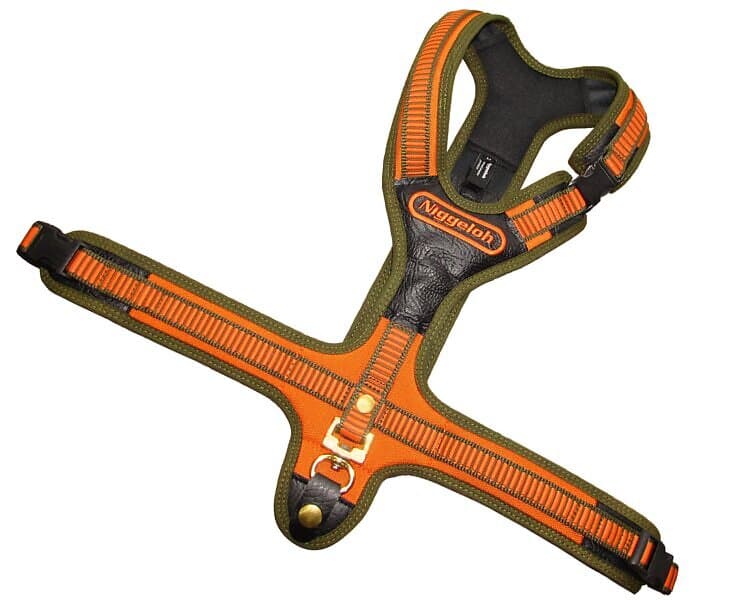 Niggeloh Spårsele Follow Orange XS