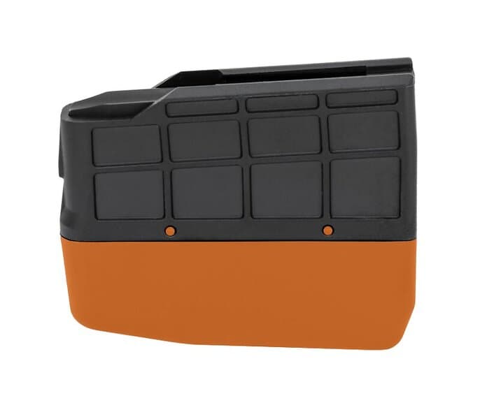 Tikka 5-skottsmagasin T3x Medium Orange